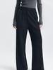 2025 Puyuan Women’s Autumn/Winter Wide-Leg Merino Wool Pants