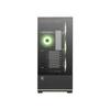 Torre MSI MAG PANO 110R PZ Vidrio Templado ARGB ATX 270° Panel Negro Gaming