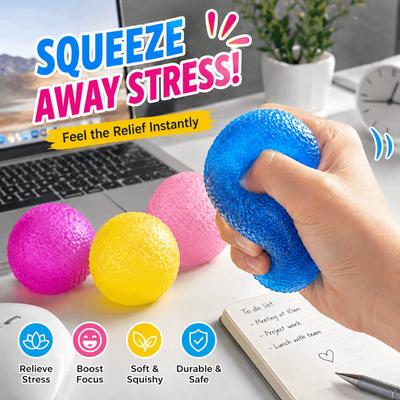 Slow Rise Stress Relief Toys Anti-stress Sensory Squishy Toys Fidget Squeeze Toys  Adults Kids