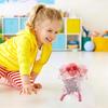 Wind-up Dancing Skeleton Toy No Need Battery Παιδιά Μικρά νήπια Desktop Mini τρισδιάστατη εκτύπωση Κουνώντας το κρανίο Κούκλα άνοιξη κουρδιστό παιχνίδι Αστείο δώρο γενεθλίων