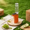 Foldable Portable Water Dispenser 2000W Mini Water Dispenser Instant Hot Water Dispenser Outdoor