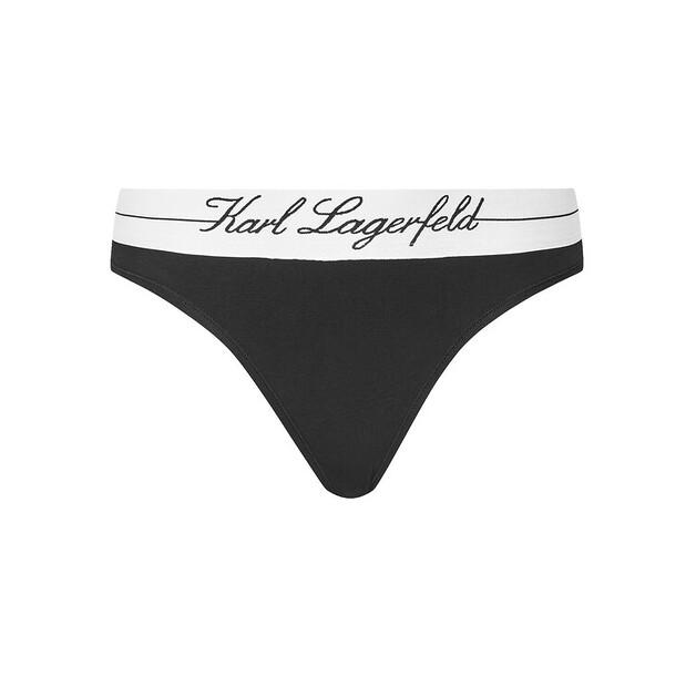 Классические трусики KARL LAGERFELD A1W47094