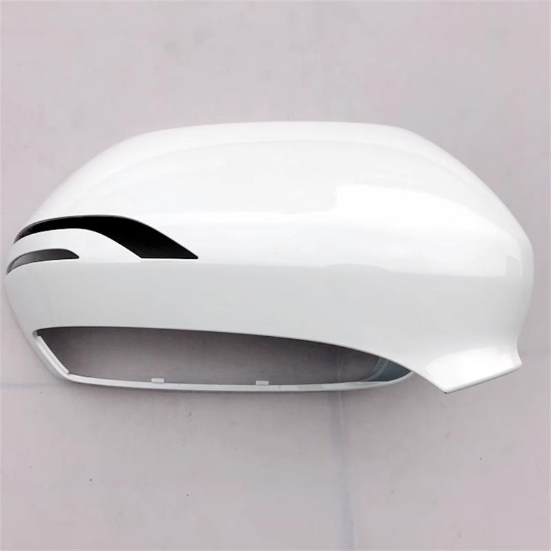 Auto Rear Heated Mirror Glass Cover Turn Signal Light Lamp for Geely Okavango Proton X90