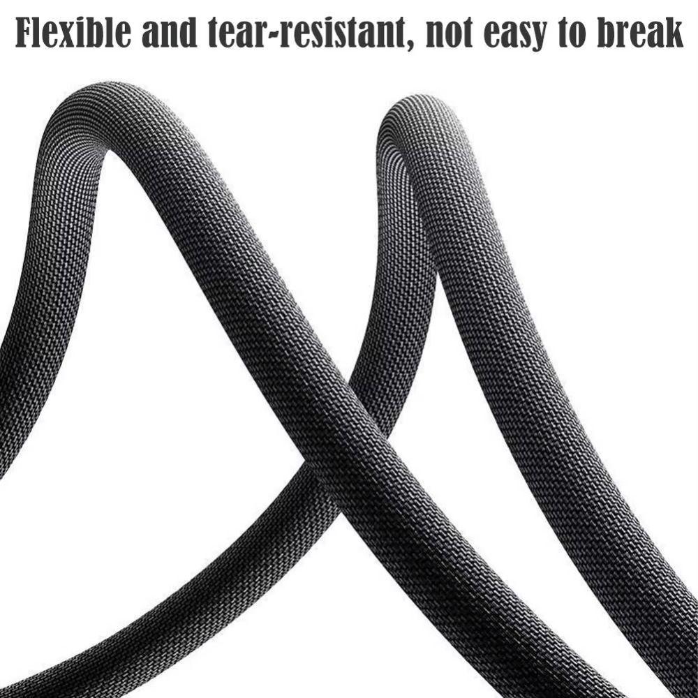 Spiral Design USB Charger Cable Retractable Retractable Charging Cord  For Xiaomi