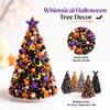 Beaded Christmas Tree Decoration for Christmas Holiday Decor and Display