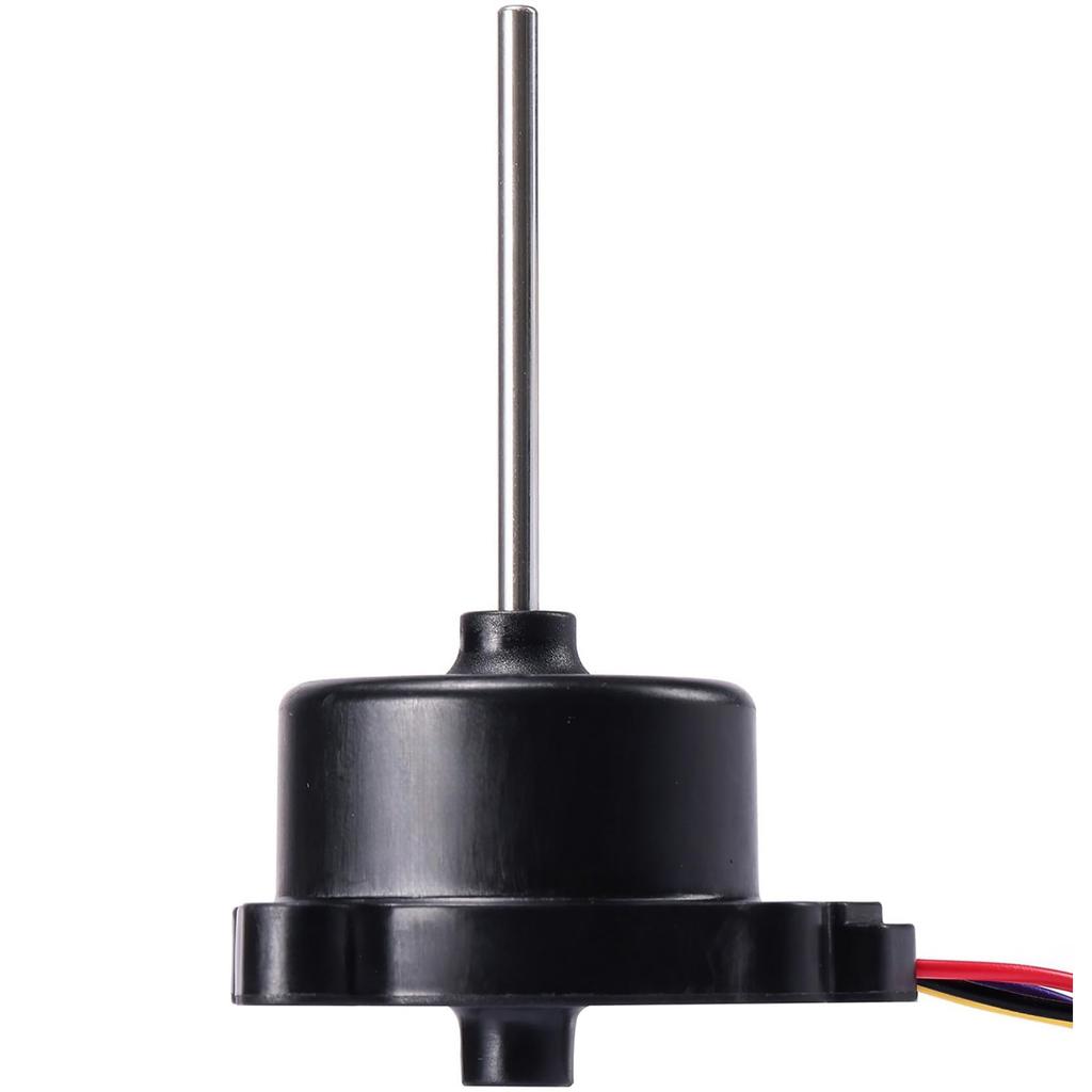 Refrigerator Evaporator Fan Motor Assembly Replacement for EAU65058515 EAU65058313 EAU63103001 EAU65058312 12V 1A 4Pin