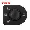 1J1959565E For Volkswagen For VW New Beetle Jetta Passat B5 Golf 4 New Adjust Knob Side Mirror Switch 1J1 959 565E
