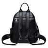 Genuine Leather Backpack for Black Women Full Grain Large Travel Bag Business Designer Necessity New Fashion