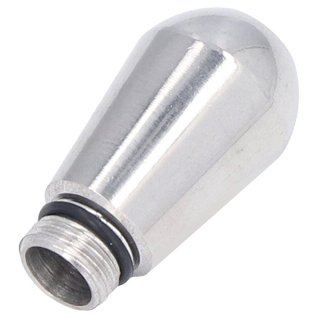 Dampfdüse für Kaffeemaschinen, 304 Edelstahl, mehrere Löcher, Spitze, Ersatz für EXPOBAR, 4 Löcher