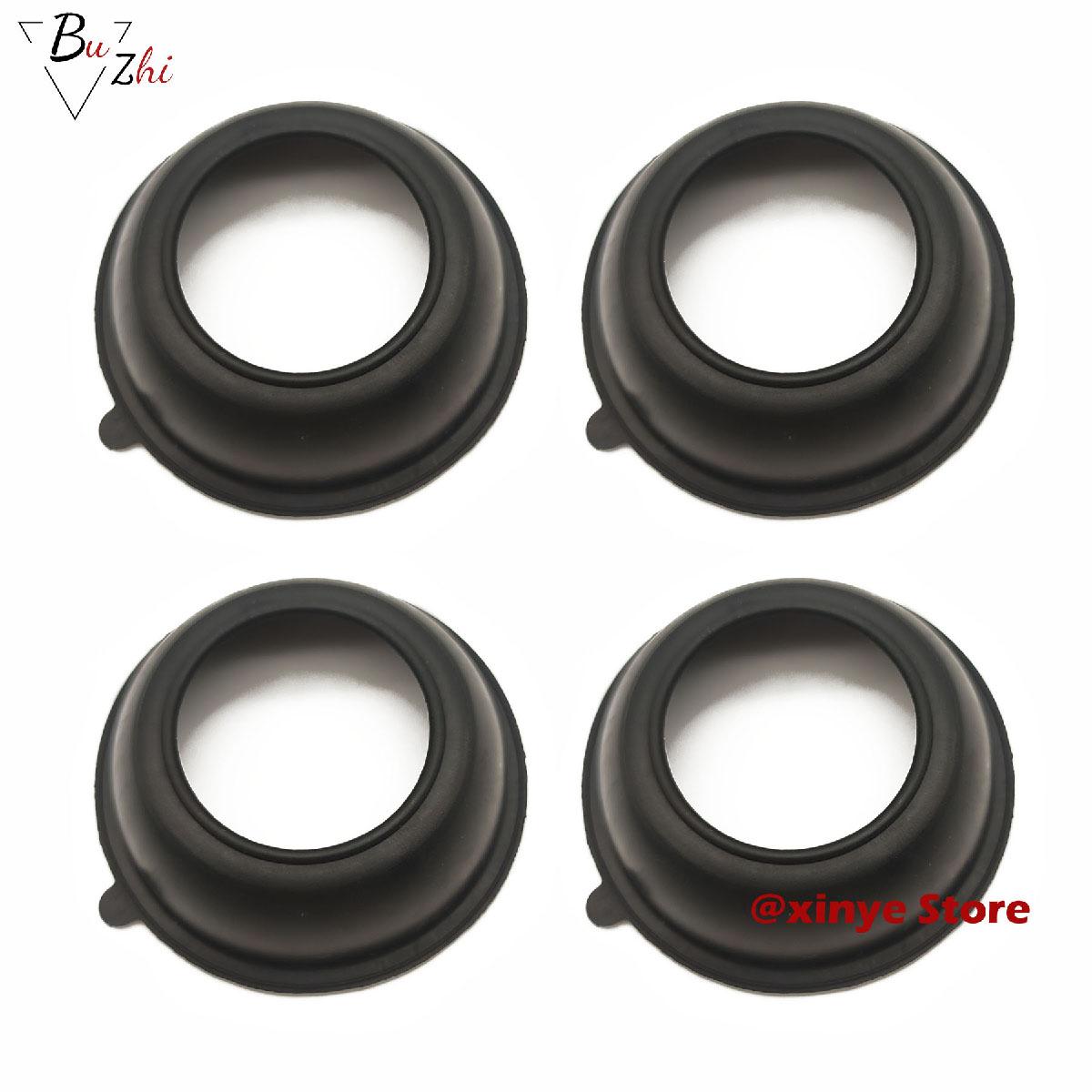 Вакуумная диафрагма карбюратора для Honda VF750C VF750 VF 750 C 750 C Magna V45 Sabre 1982-1983 4pcs
