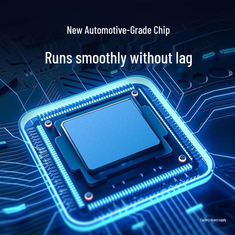 Che Lian Yi: Compatible with Android large screens, Apple CarPlay, Huawei Hicar, and smart connectivity devices.