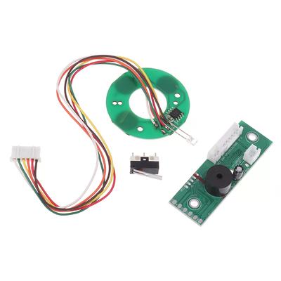 1SET Laser Level Fashion High Quality Meter Green Light Level Meter Mother Board Circuit Board Circuit Board Accessories