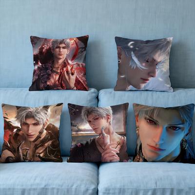 Cushion Cover And Soft Case Sofa Living Room Home Love Comfortable Office Game Deepspace Decor Sylus Protective Pillow Covers
