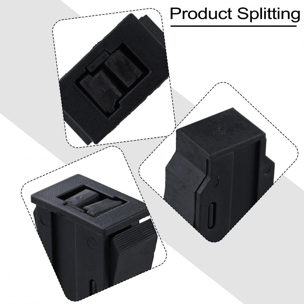 Klips pro upevnění palubní desky v interiéru vozu Plastová přímá náhrada