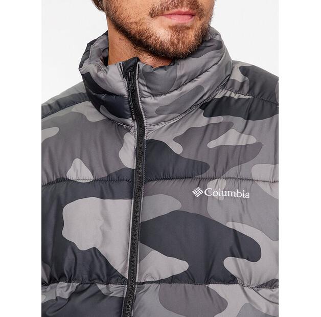 Куртка Columbia Pike Lake™ II серого цвета, стандартный крой