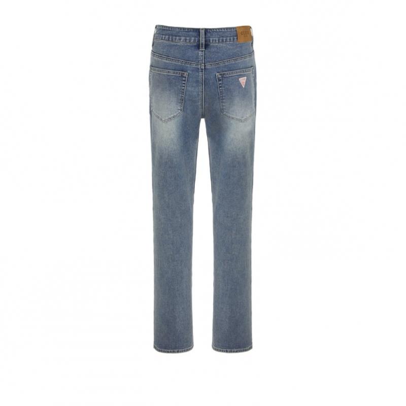 Guess Men S M Tone Straight Mq1d9062