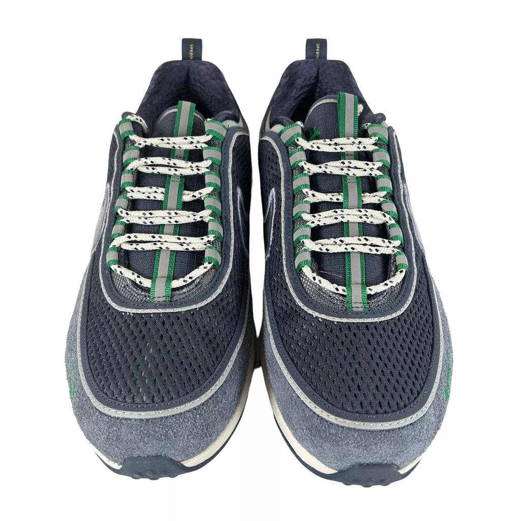 Nike Air Zoom Spiridon Undefeated Thunder Blue HV4847-400