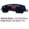 Car Inner Dashboard Cover Dash Mat Carpet Cape Cushion For Renault Kadjar 2015 -  LHD RHD Car Styling Rug 2016 2017 2018