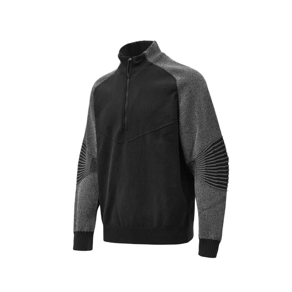 New Nike Pro Sweatshirts Men's Black HV1400-010