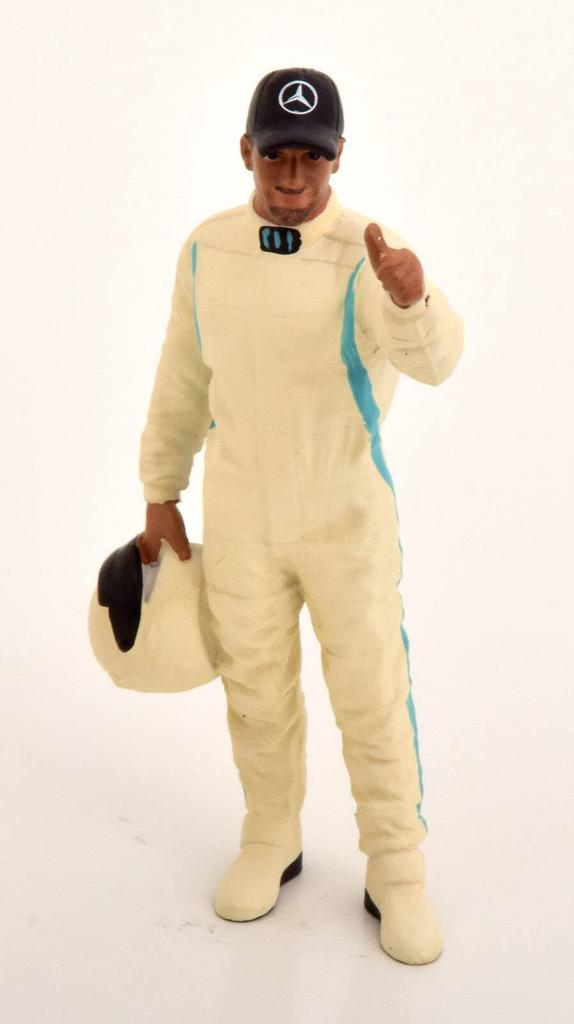 American Diorama Scale Figure Racing Legend 1/18 2000s-A [Used]