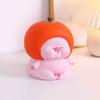 Cute Fruit Pig Piggy Bank Anti-drop Fruit Pig Ornaments Cartoon Saving Box  Birthday Gift