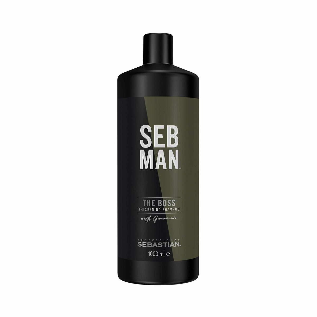 

Уплотняющий шампунь Seb Man Sebman The Boss 1 л