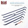 Zhong Que Heavy-Duty Hexagonal Pry Bar & Nail Puller