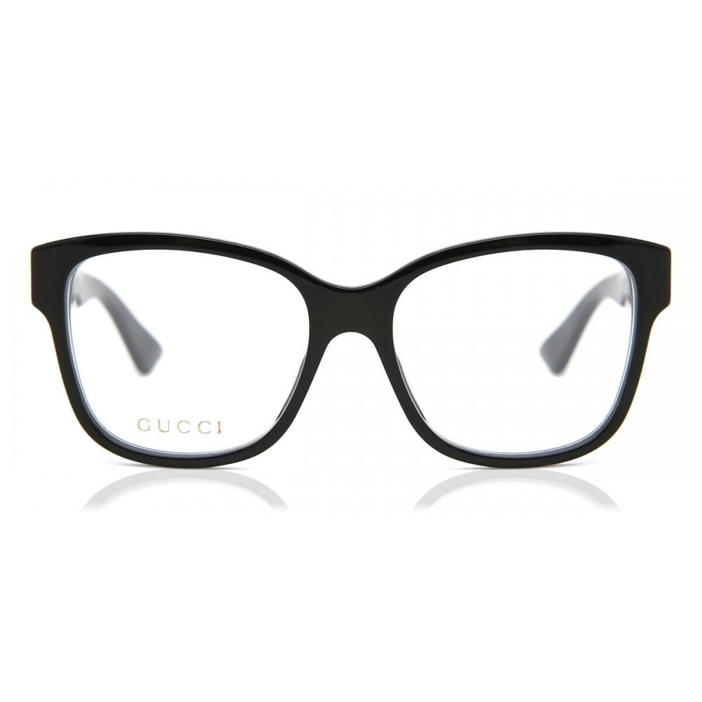 

Gucci Gg0038o 001 Женские очки Black/54-17-140
