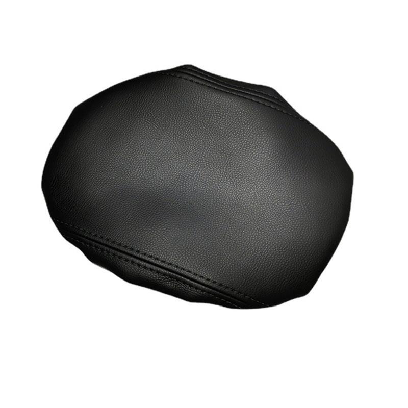 Automobilio porankio kilimėlis Centrinė konsolė porankio apsauga, pagalvėlė porankiai, laikymo dėžutės dangčio padėklas PU, skirtas Toyota Corolla Cross XG10 2024+