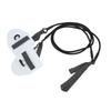 Swimming Arm Strength Resistance Exercise Bands White Elastic Tension Rope for Swimming Training