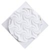 Single Spiral Flower Mousse Cake Silicone Mold Baking Utensil Creative Mousse
