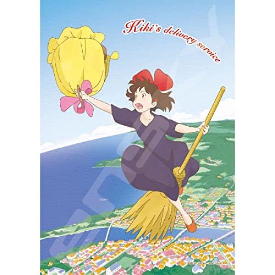 Ensky Jigsaw Delivery Service Catch 208 Pieces Puzzle Kiki s - Me! (208-208)
