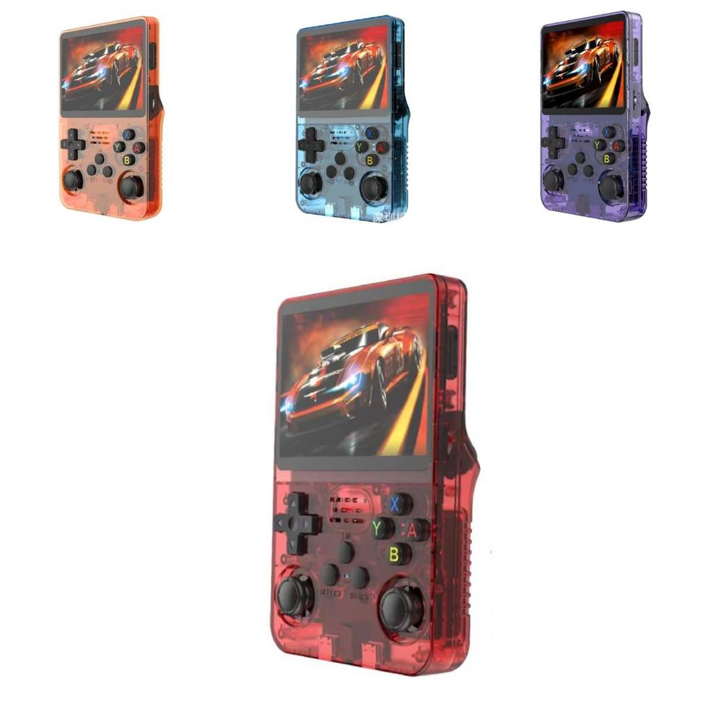 Retro Handheld-Spielkonsole 64 GB RPG-Spiele für Kinder Geburtstagsgeschenk