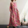 Women's Holiday Cotton Dress