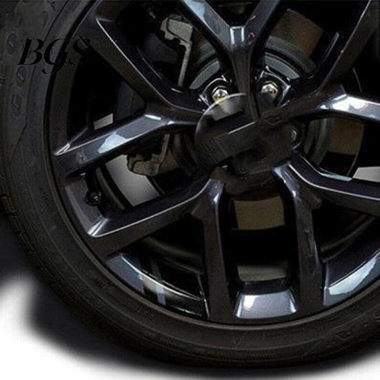 Wheel Hub Reflective Strip 6Pcs Rim Sticker Waterproof Decorative Universal Car Trim Motorcycle Vehicle Supplies Exterior