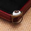 Fashion Retro Exaggerated Gothic Rings Eye Rings Punk Fashion Jewelry Eyes Rings for Men Women