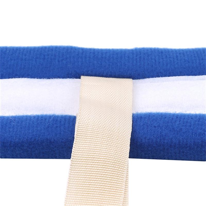 Practical Medical Restraints Patient Hospital Bed Quick-Release Limb Holders For Hands Or Feet Universal Constraints Control