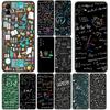 Cover Chemistry Science Chemical Maths for Motorola Moto Edge 70 60 Fusion NEO Pro G Stylus G56 G96 G52 G04 G05 Case