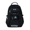 Cute Minimalist Nylon School Backpack For Teens College Schoolbags Students