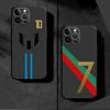 Husă de telefon pentru Google Pixel 7a 7 Pro 6 Pro 6a 8 Pro 9a 9 Pro XL 8a Capac moale Număr de Fotbal 7 10