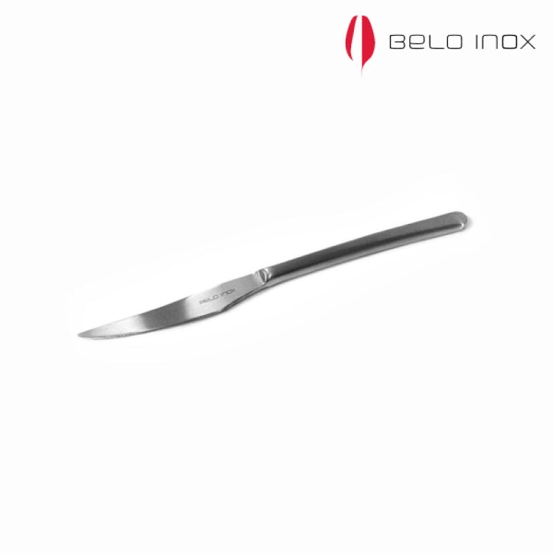 [belo inox] Bali matte dessert knife