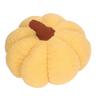 Pumpkin Plush Toys Soft Fuffy Simulation Innovative Cute Pumpkin Throw Pillow for Halloween Christmas Home Decor