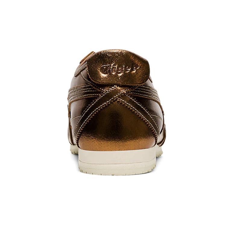 Onitsuka Tiger Mexico 66 SD Sneakers Gold 1183A740-201