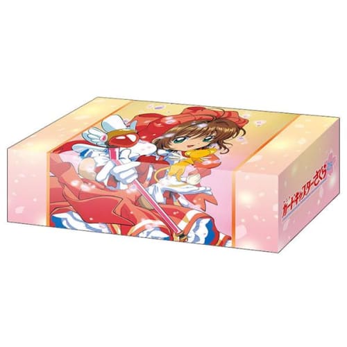 Bushiroad Storage Box Collection V2 Vol.305 "Cardcaptor Sakura