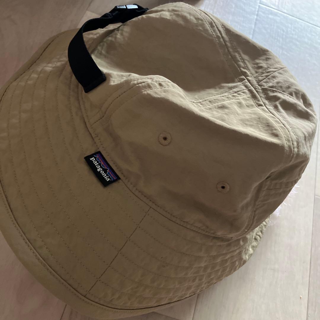 Used Patagonia Patagonia hat beige S size
