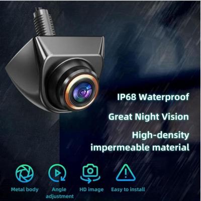 NEW HD Night Vision Rear View Camera Waterproof Wide Angle Car Backup Monitor Universal Reverse Parking Camera Car Accessories