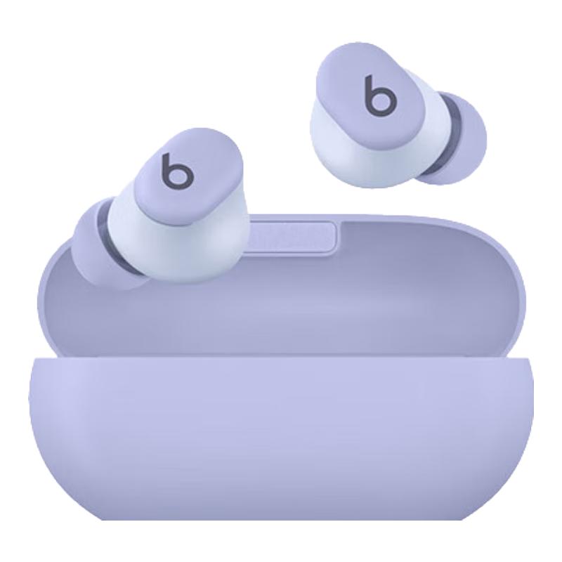 

Beats Solo Buds True Wireless Bluetooth Earbuds