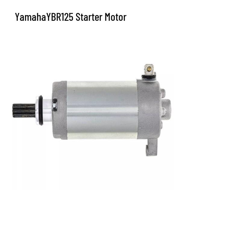 Yibai Ke Starter Motor for Yamaha YBR125