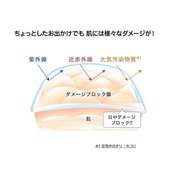 ORBIS Sunscreen(R) On Face Moist Makeup Effect Sunscreen Cream Base SPF34 PA+++ 35g 35 grams (x 1)