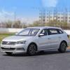 TCFJN1 1:18 VW Gran Lavida Alloy Car Model Diecast Metal Hatchback Vehicle Car Model High Simulation Collection Kid Toy Gift Decoration
